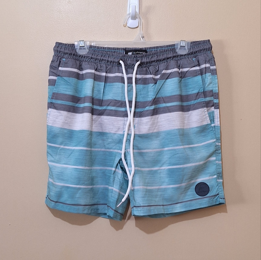 Surfmentality Swim Shorts